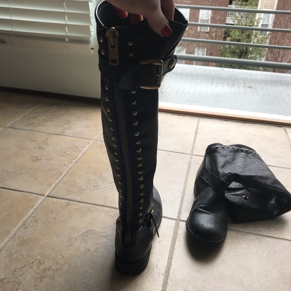 Steve Madden boots - Picture 3 of 3